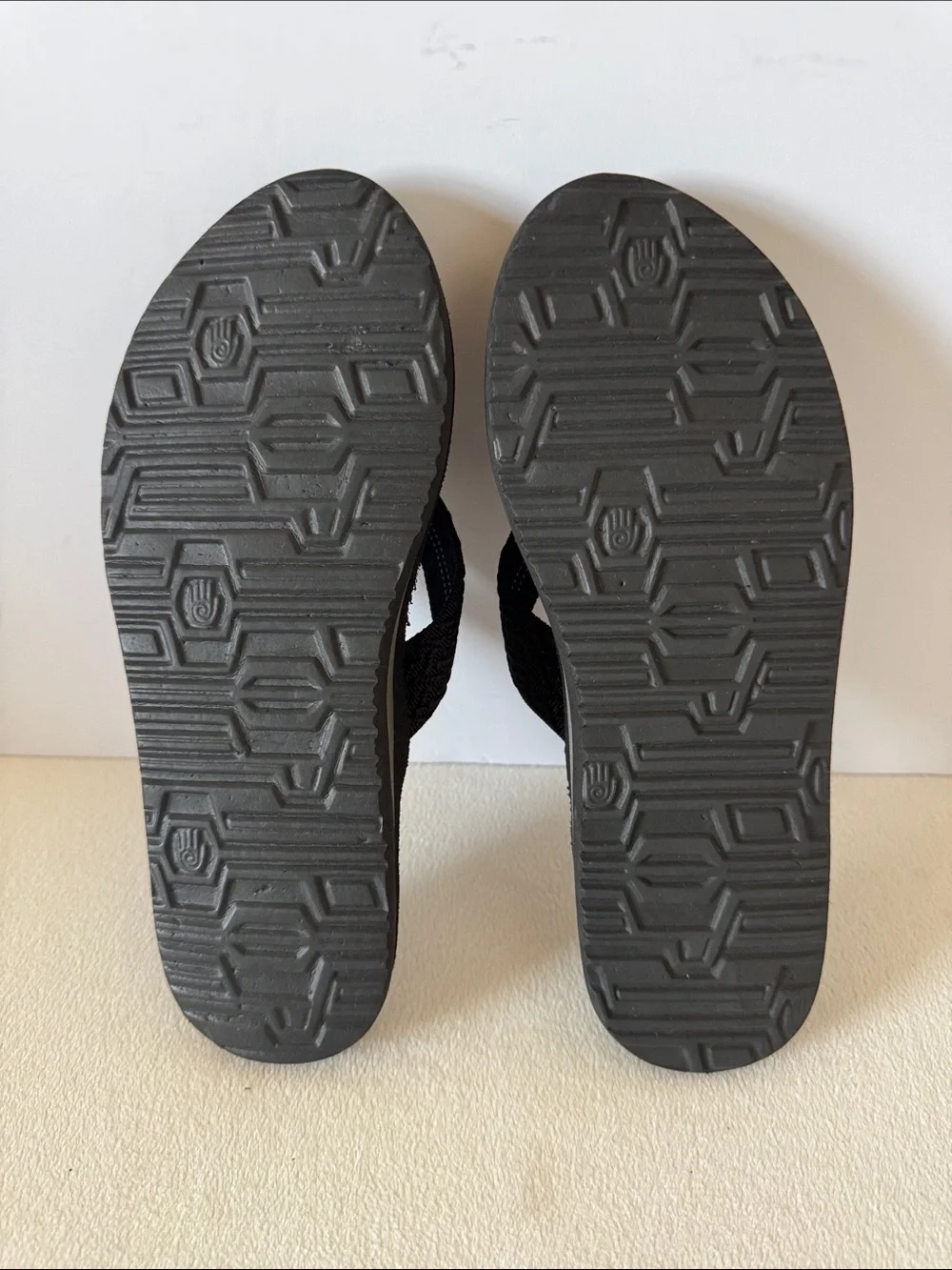Teva flip flops