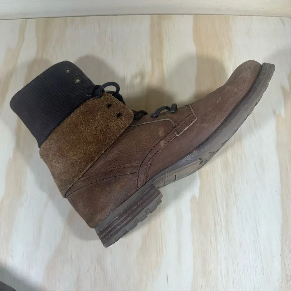 Bullboxer Leather Boots Men’s Size 8.5
