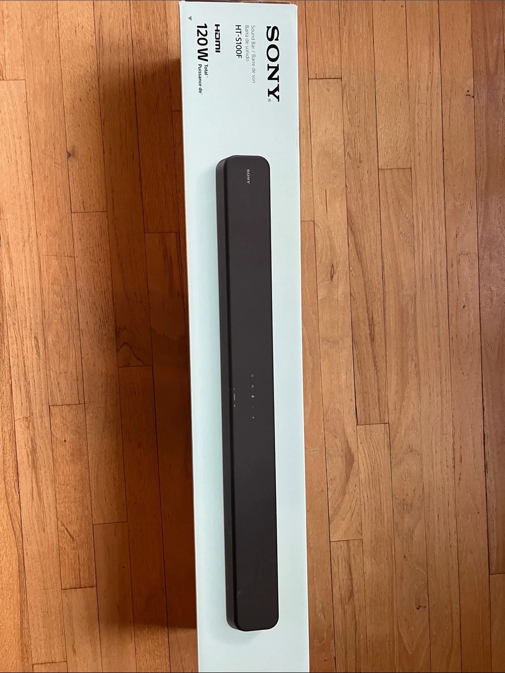 Sony HT-S100F Sound bar