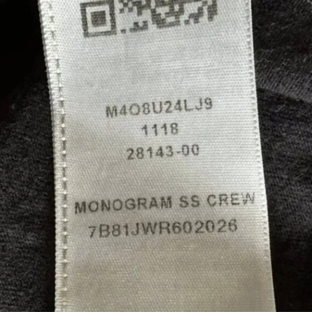 True Religion 100% flat wash