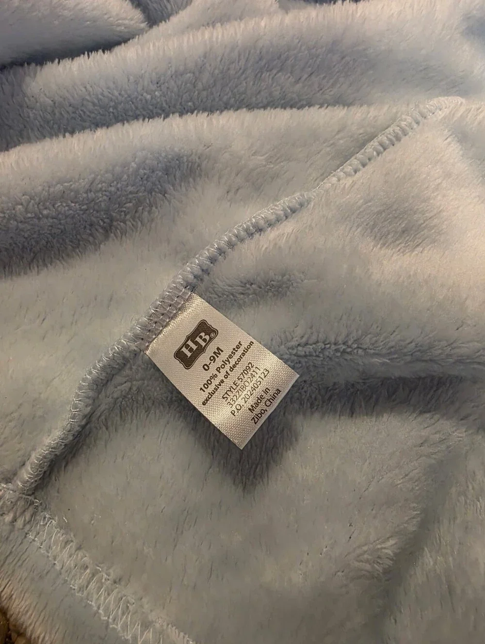 Hudson Baby brand new
