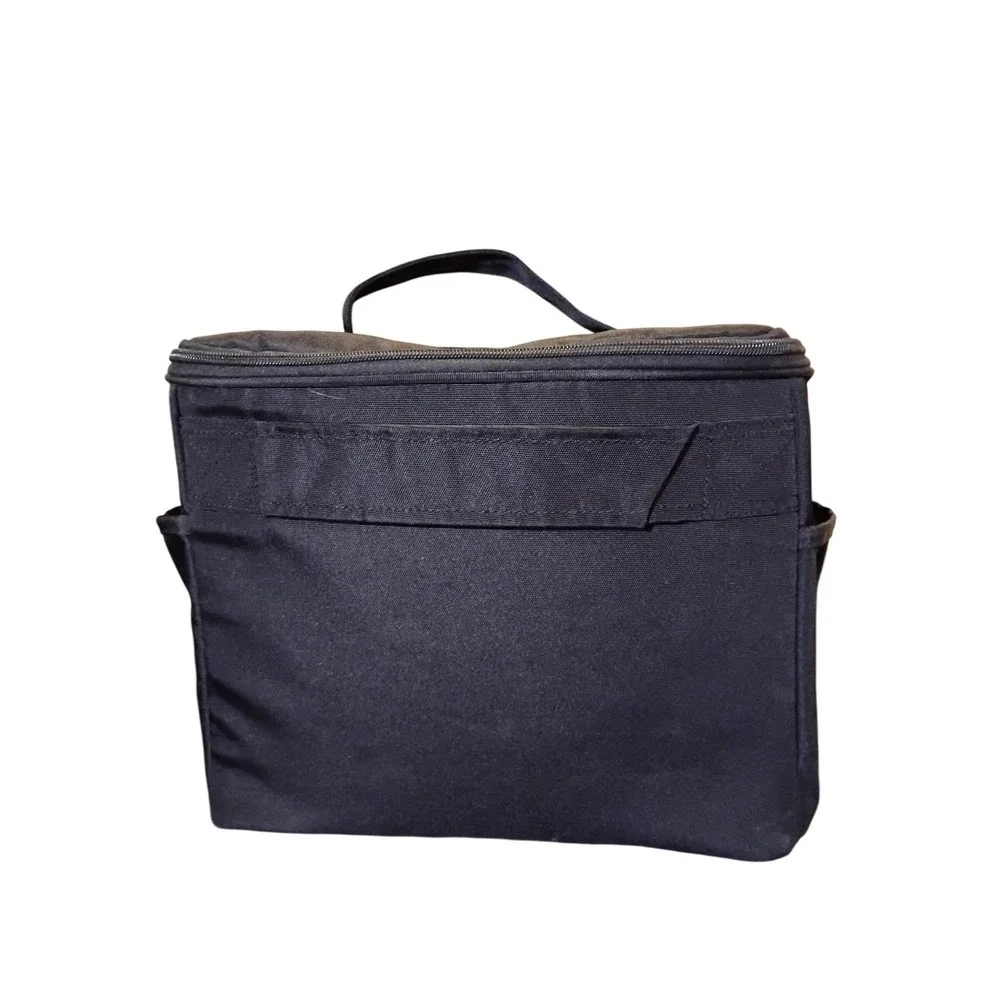 Samsonite Black Carry On Travel Case
