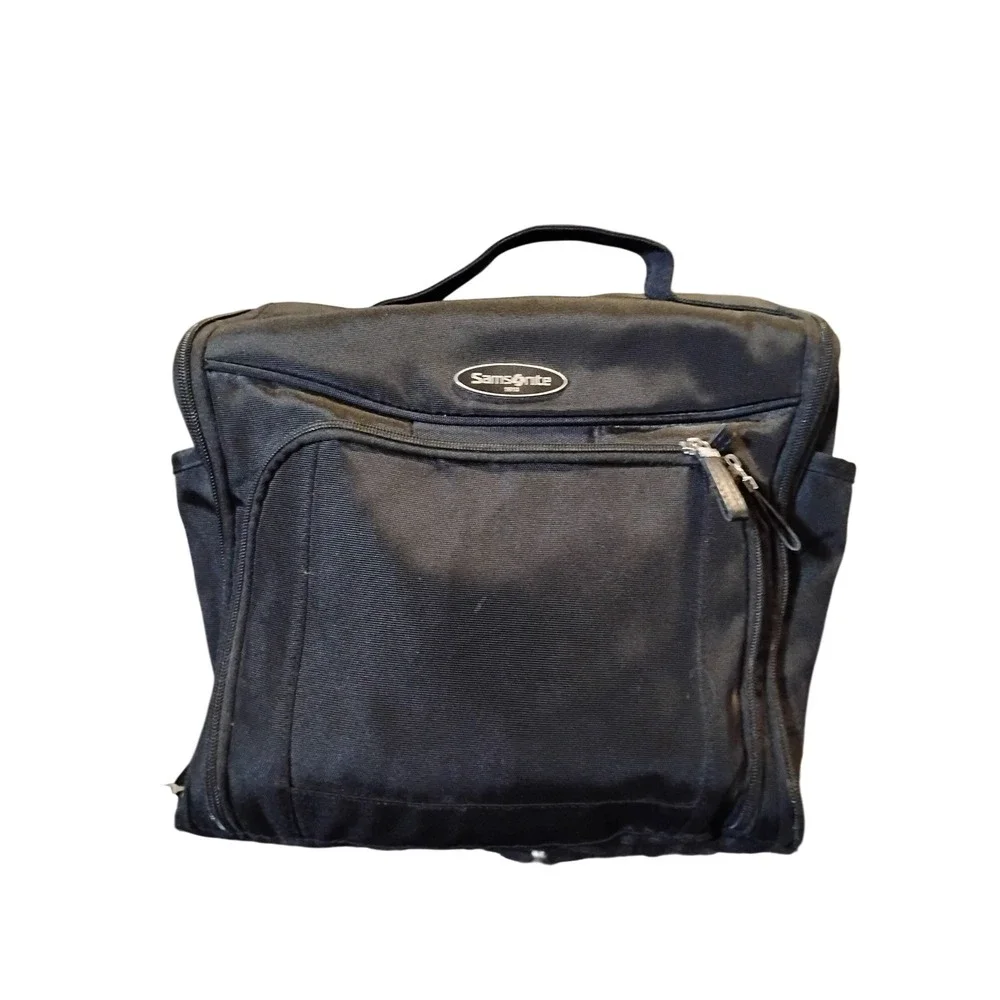 Samsonite Black Carry On Travel Case