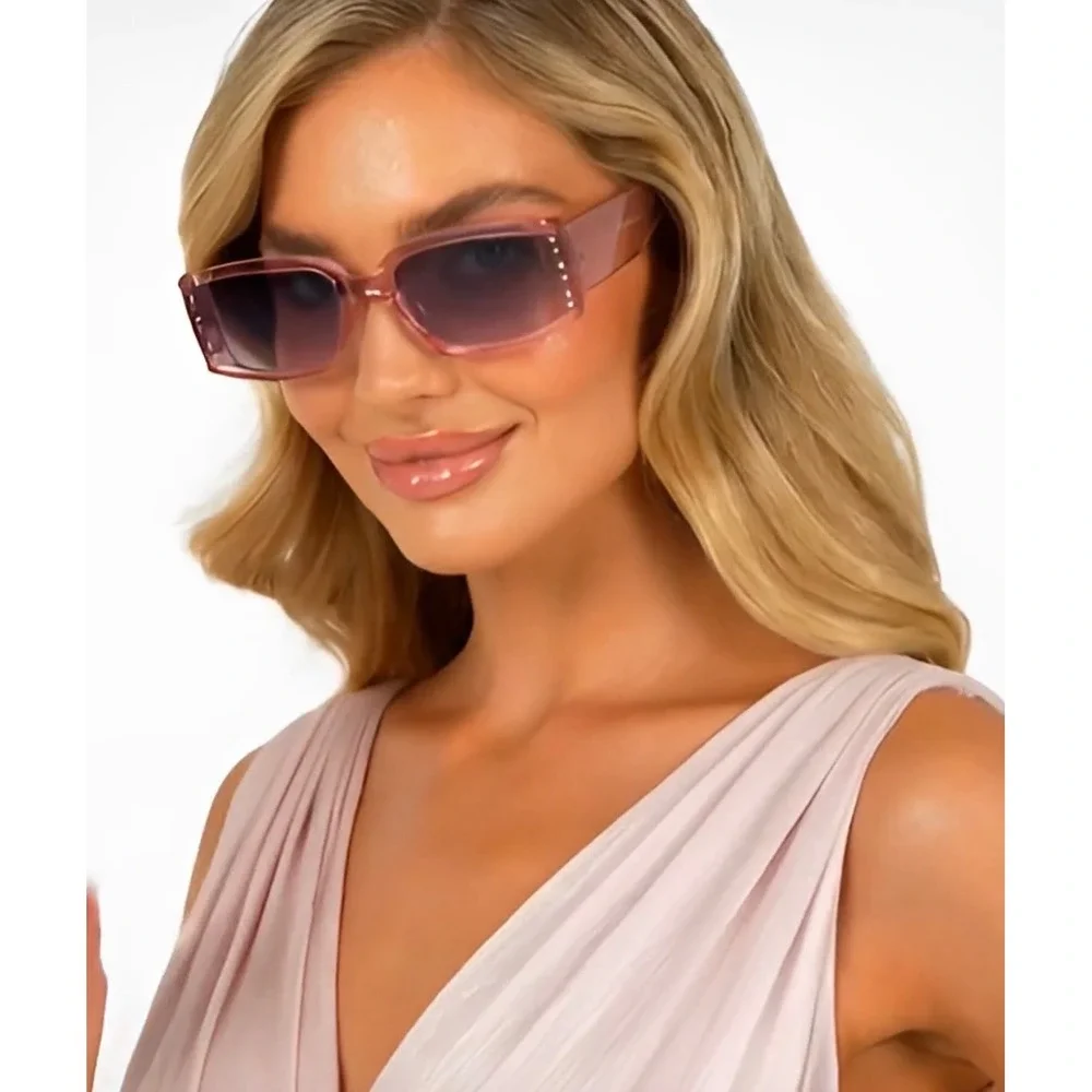 Unbranded rectangular sunglasses