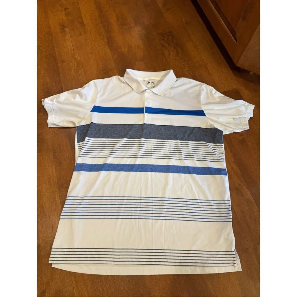 Men’s Adidas golf polo shirt size extra large