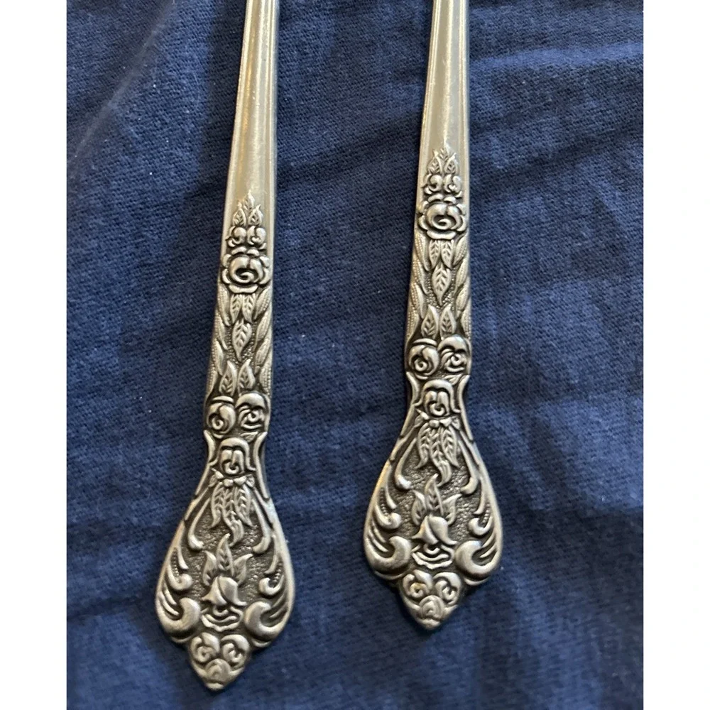 Versailles Stainless Iced Teaspoon Flatware Merchandise Service Japan-2‎
