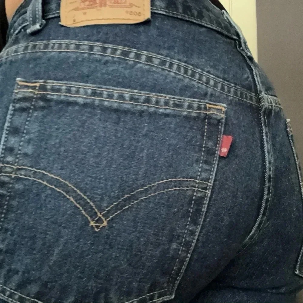 Levis was people 505s