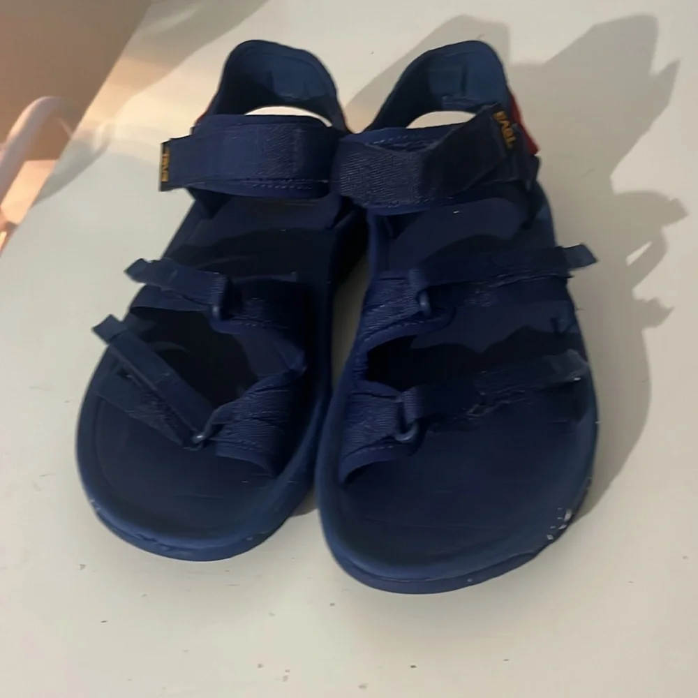 Teva x Herschel Boys Girls Kids Sandals Size 2