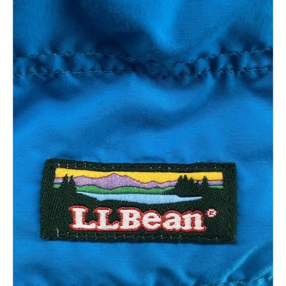 L.L. Bean bean vintage