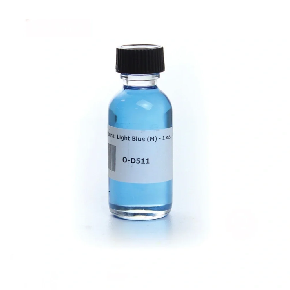 Light Blue Type Old Edition] 1 Oz Bottle Men’s Oil