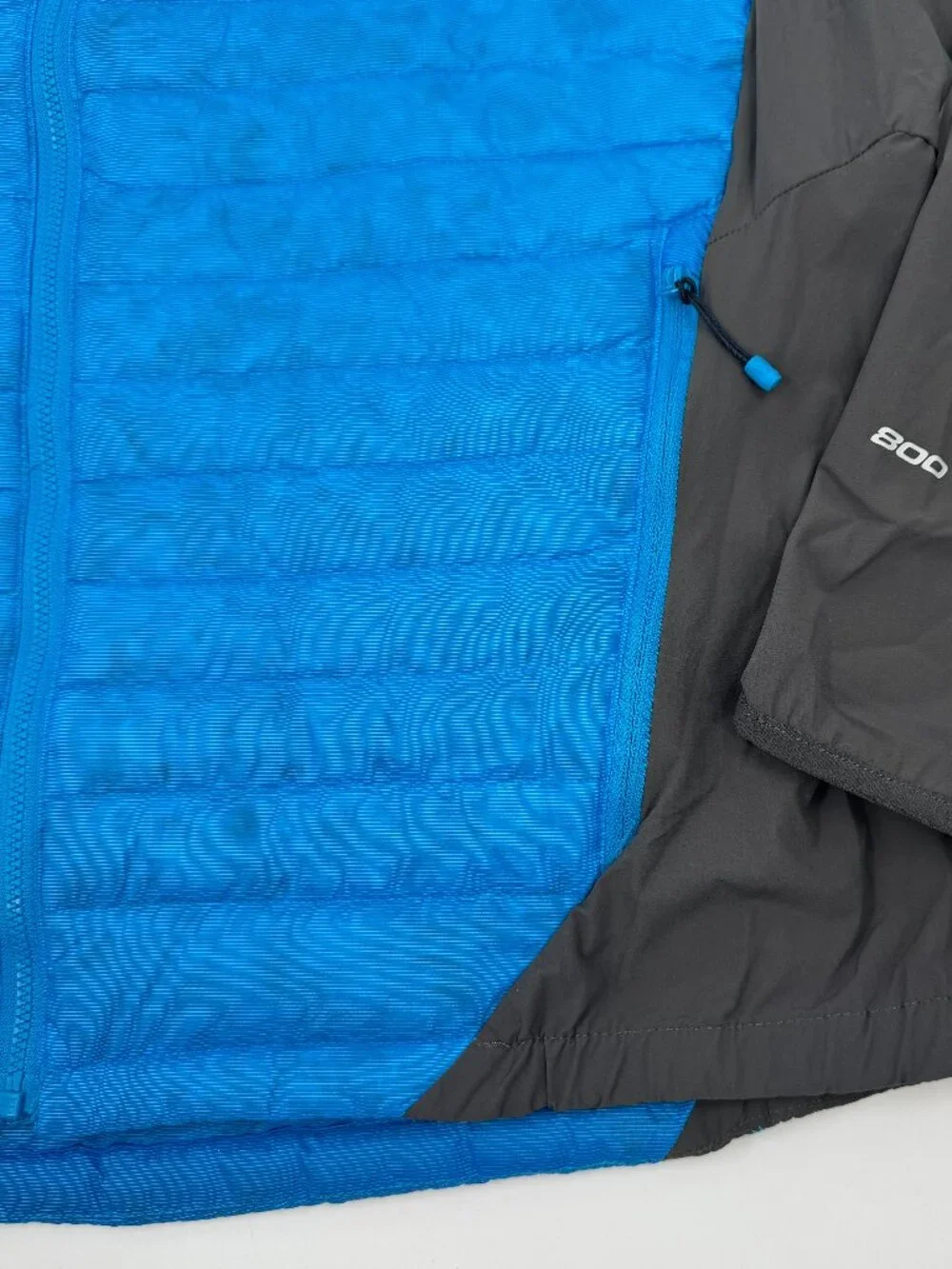 The North Face conquer elements