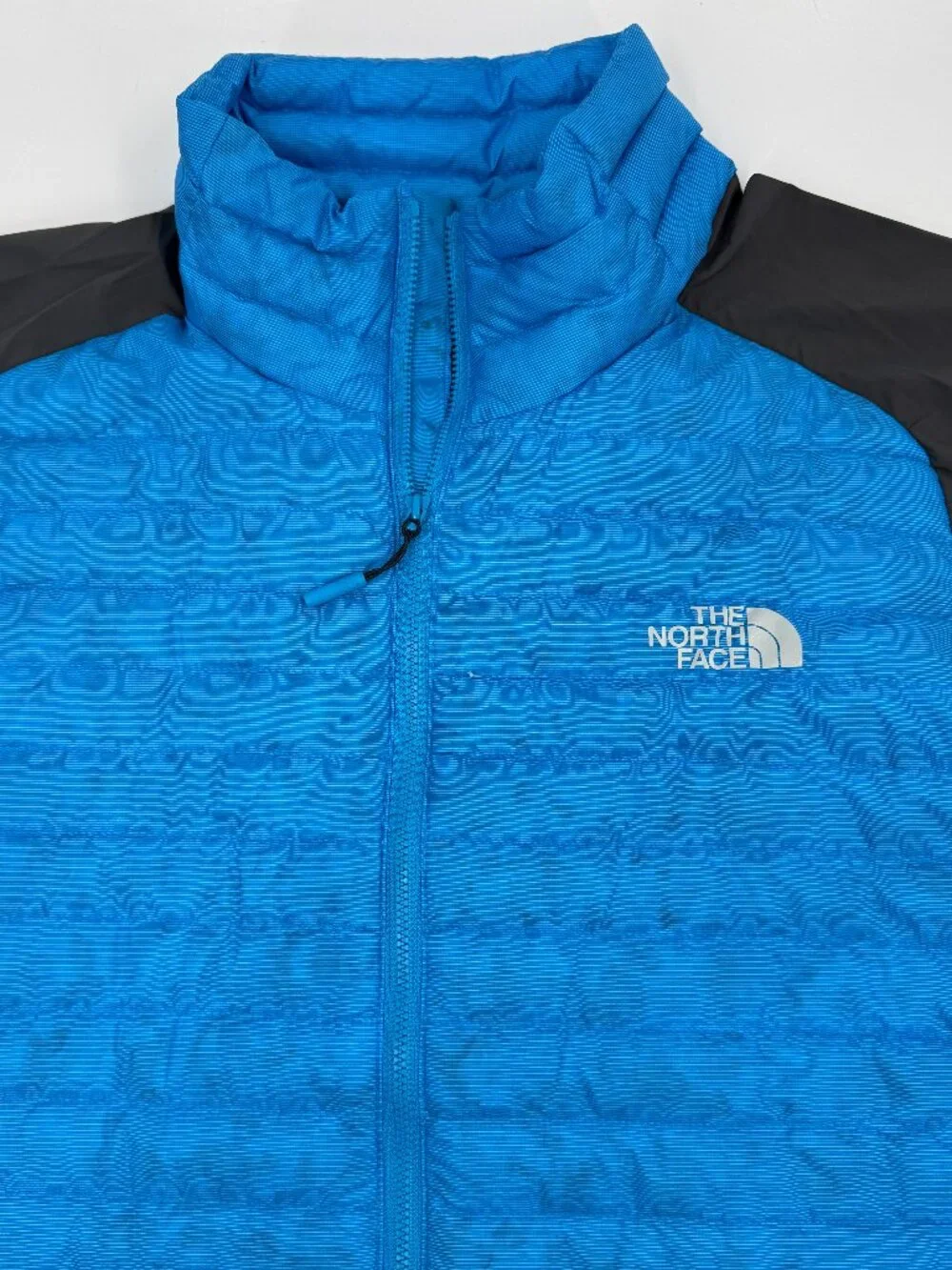 The North Face conquer elements