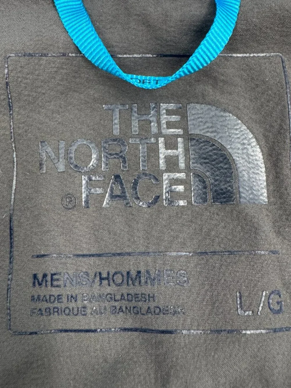 The North Face conquer elements
