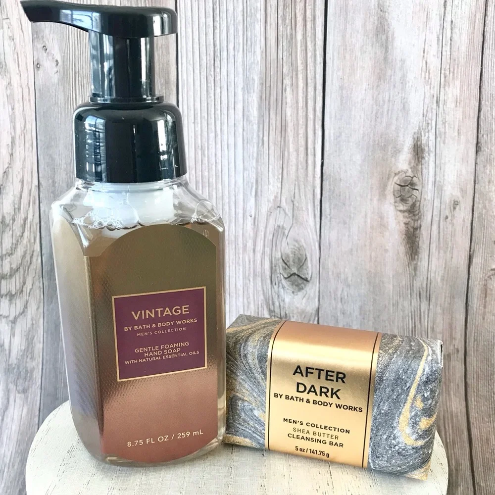 Bath & Body Works parabens woods not