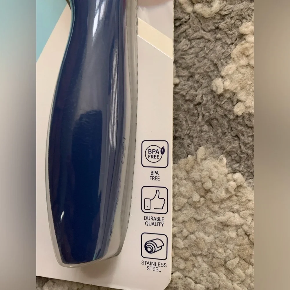 Cook With Color 3 Piece Essential Knives Set