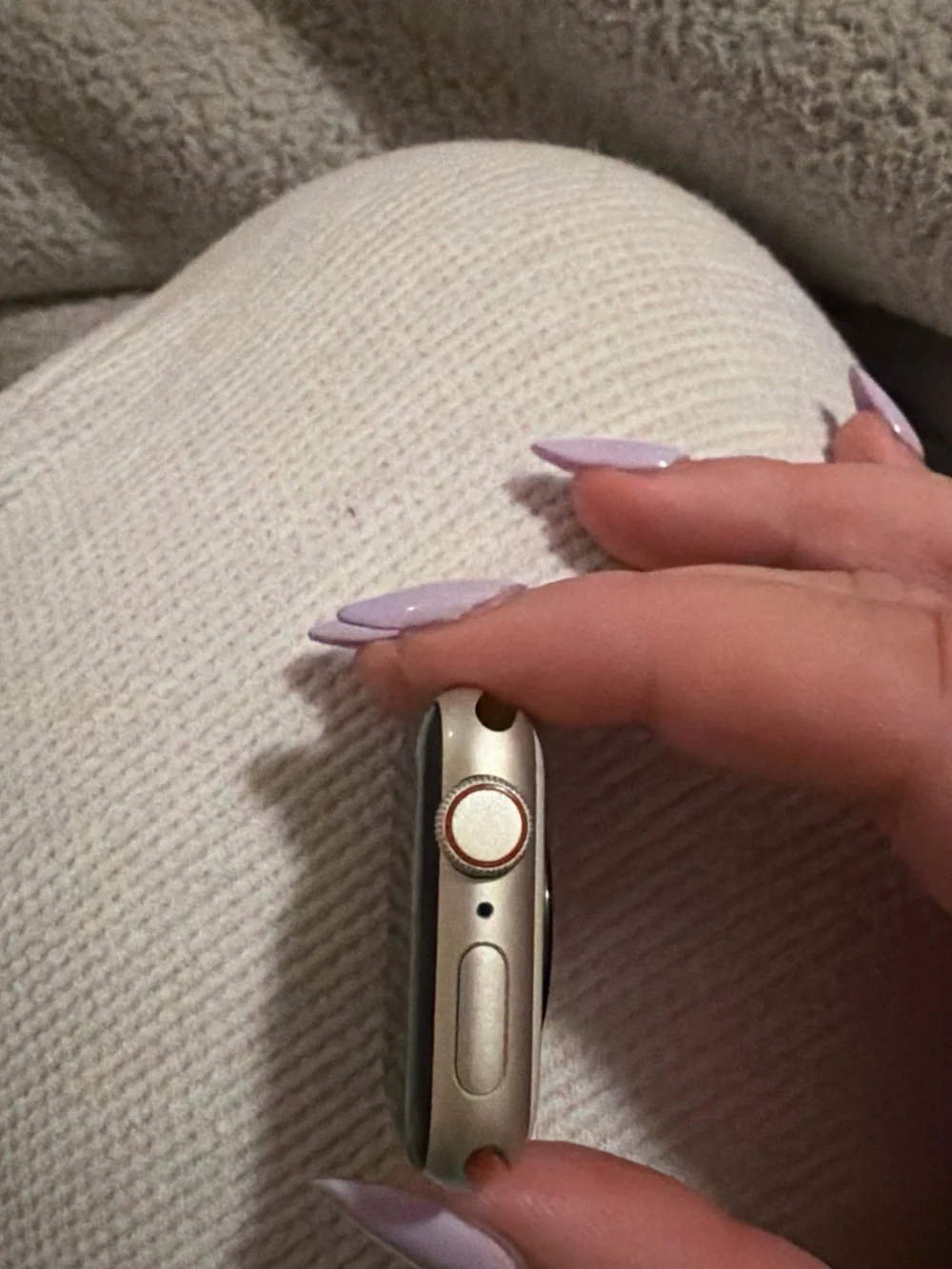 Apple controls daily wear