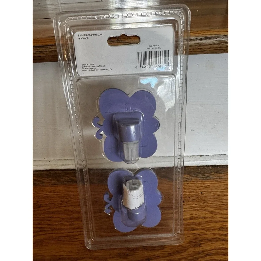 Kenney never opened