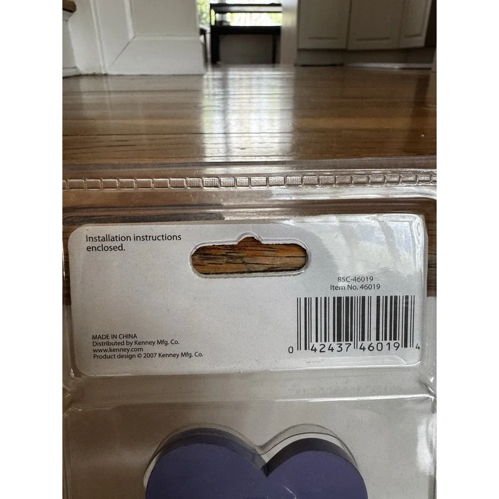 Kenney never opened