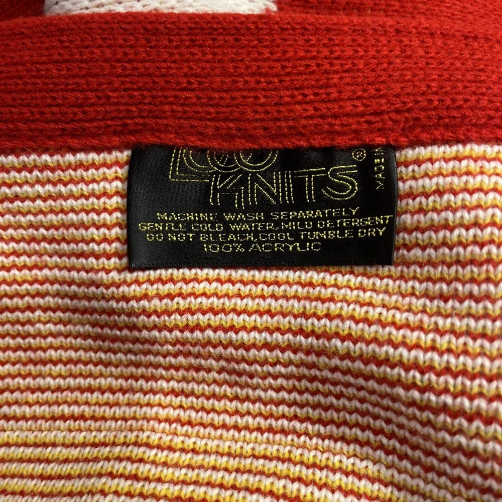 Handmade flag featuring craftsmanship