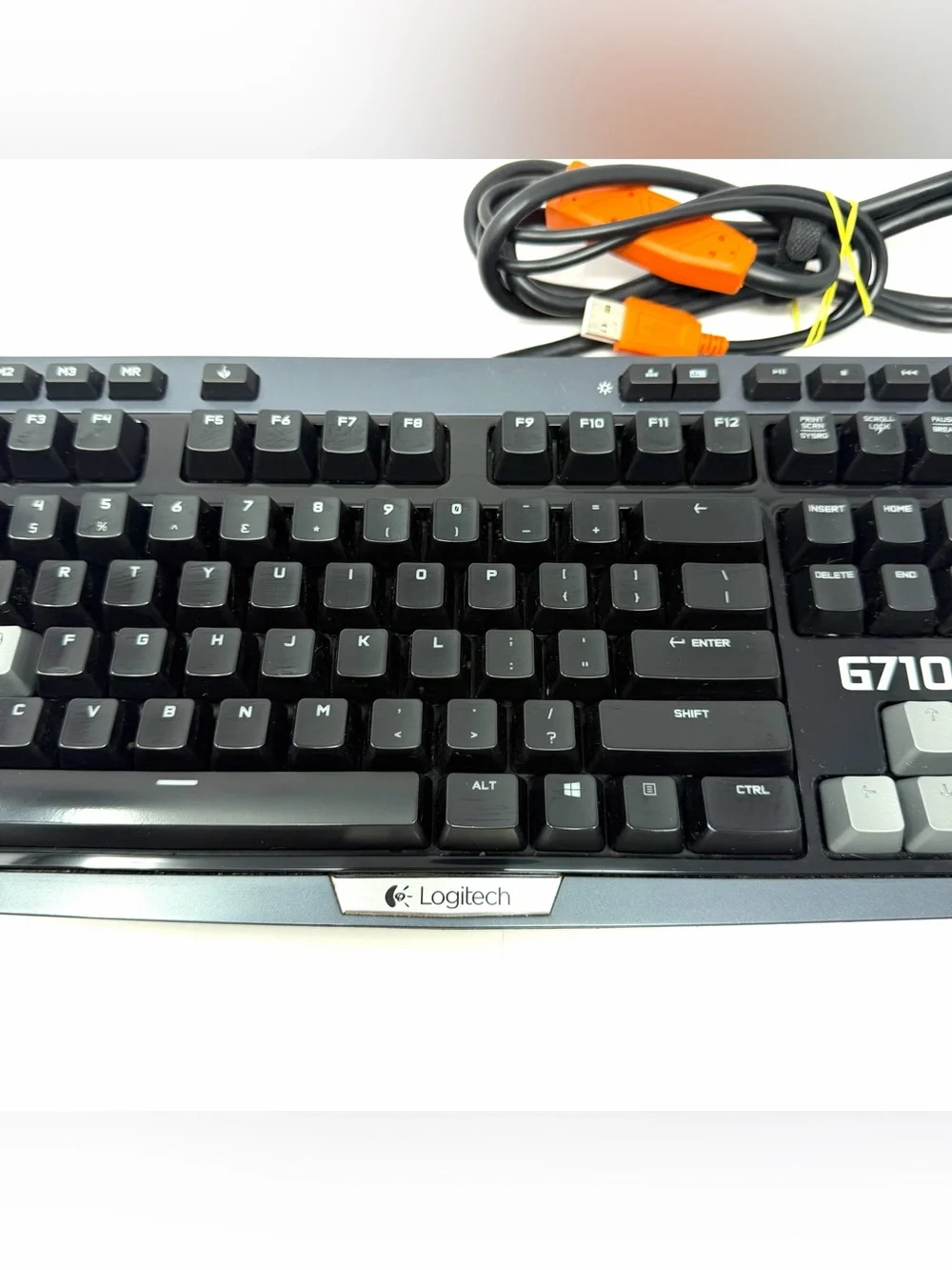 Logitech g710+ mechanical