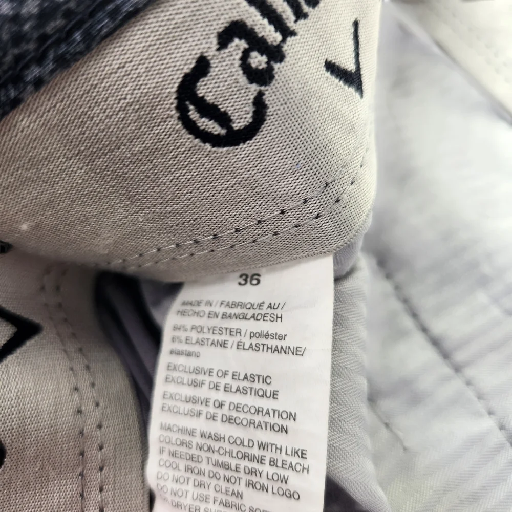Callaway elevate your