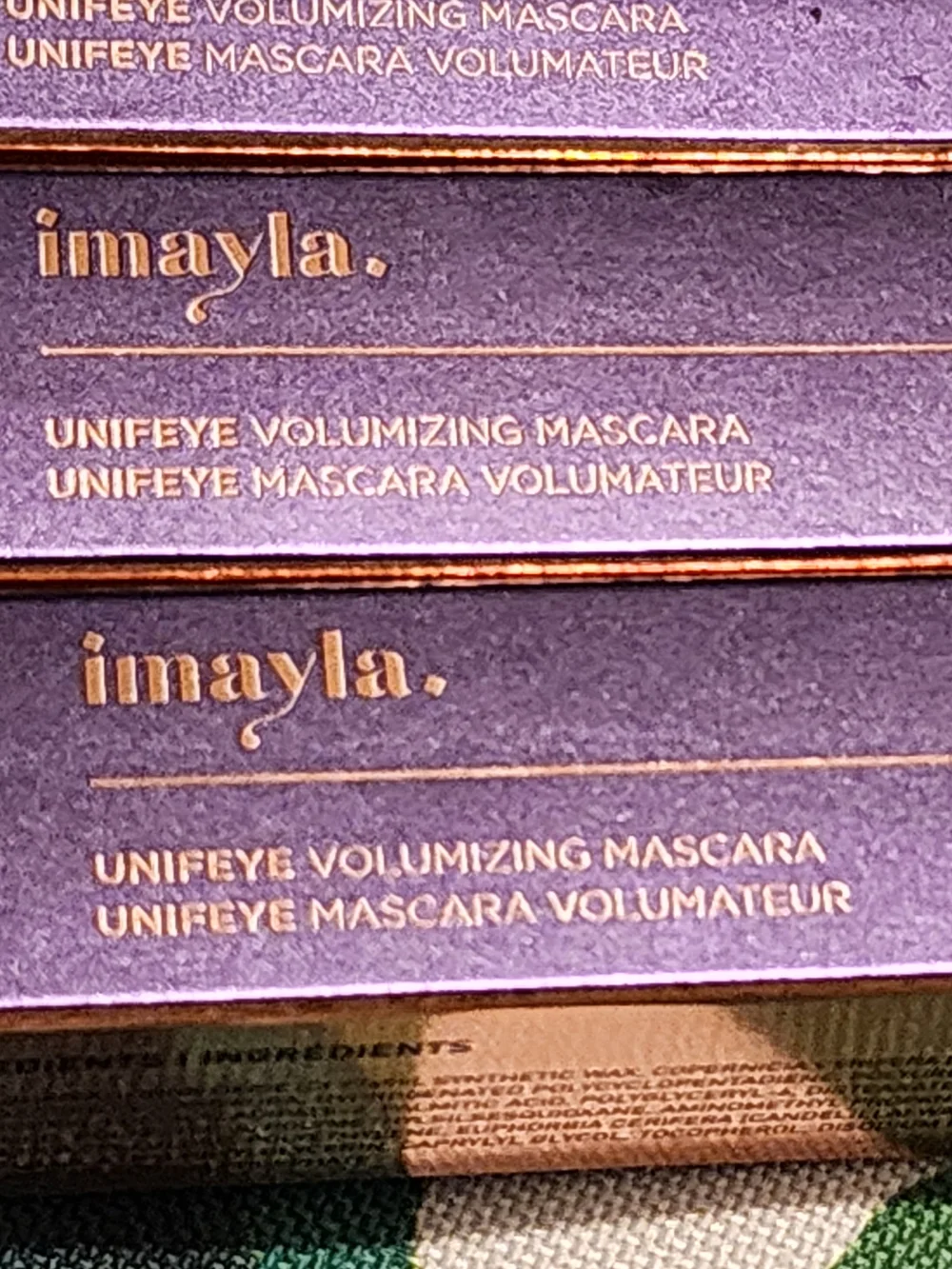 imayla unifeye volumizing