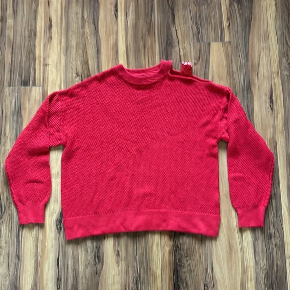 Dkny new red