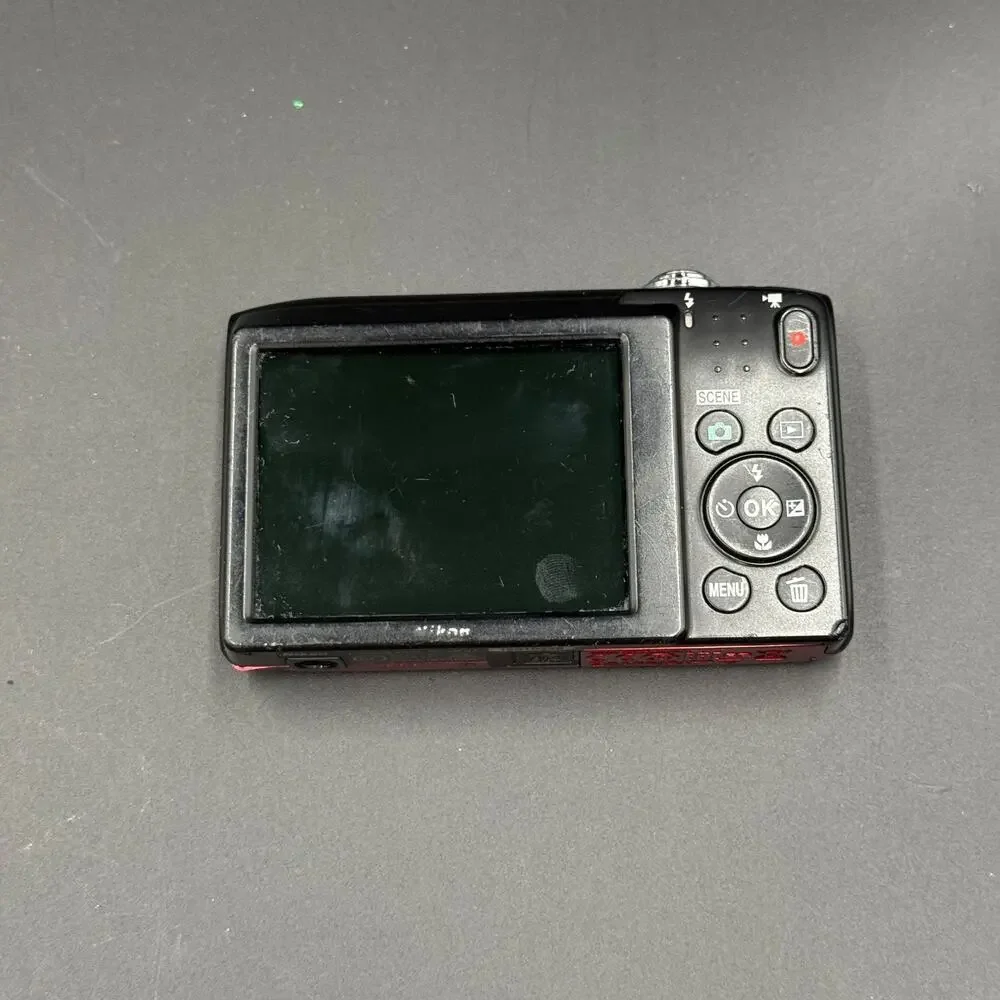 Nikon coolpix s2900