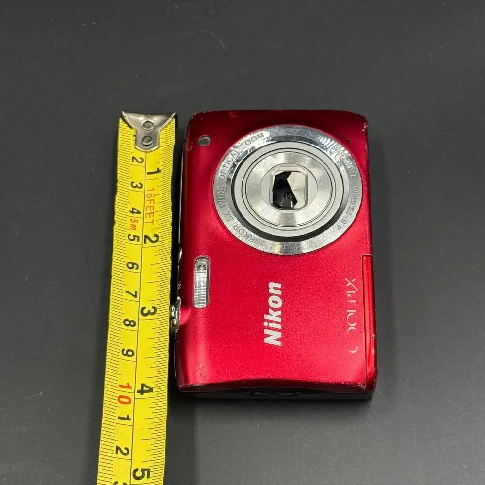 Nikon coolpix s2900