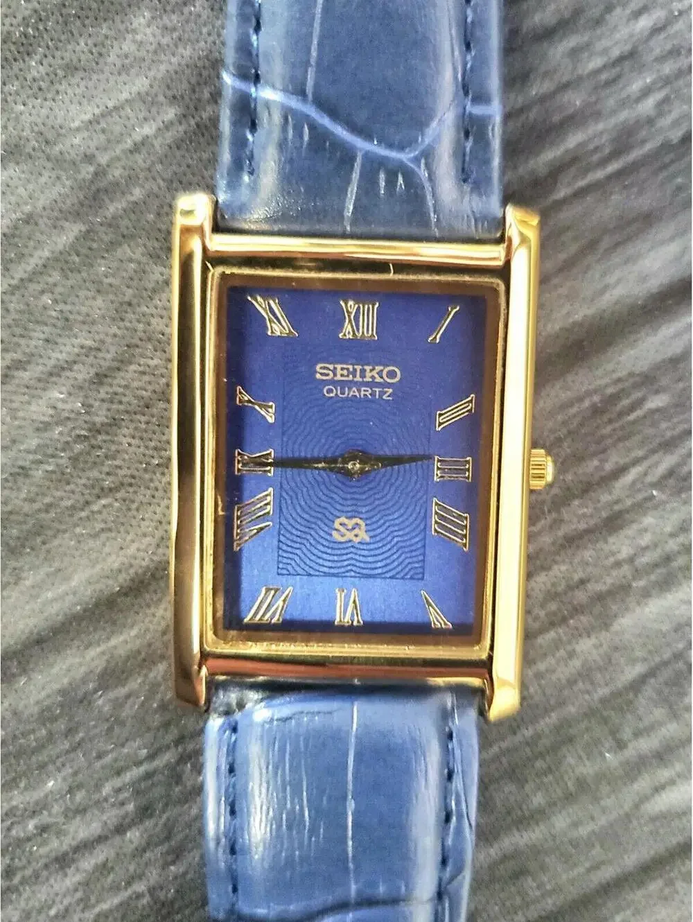 Seiko used refurbished