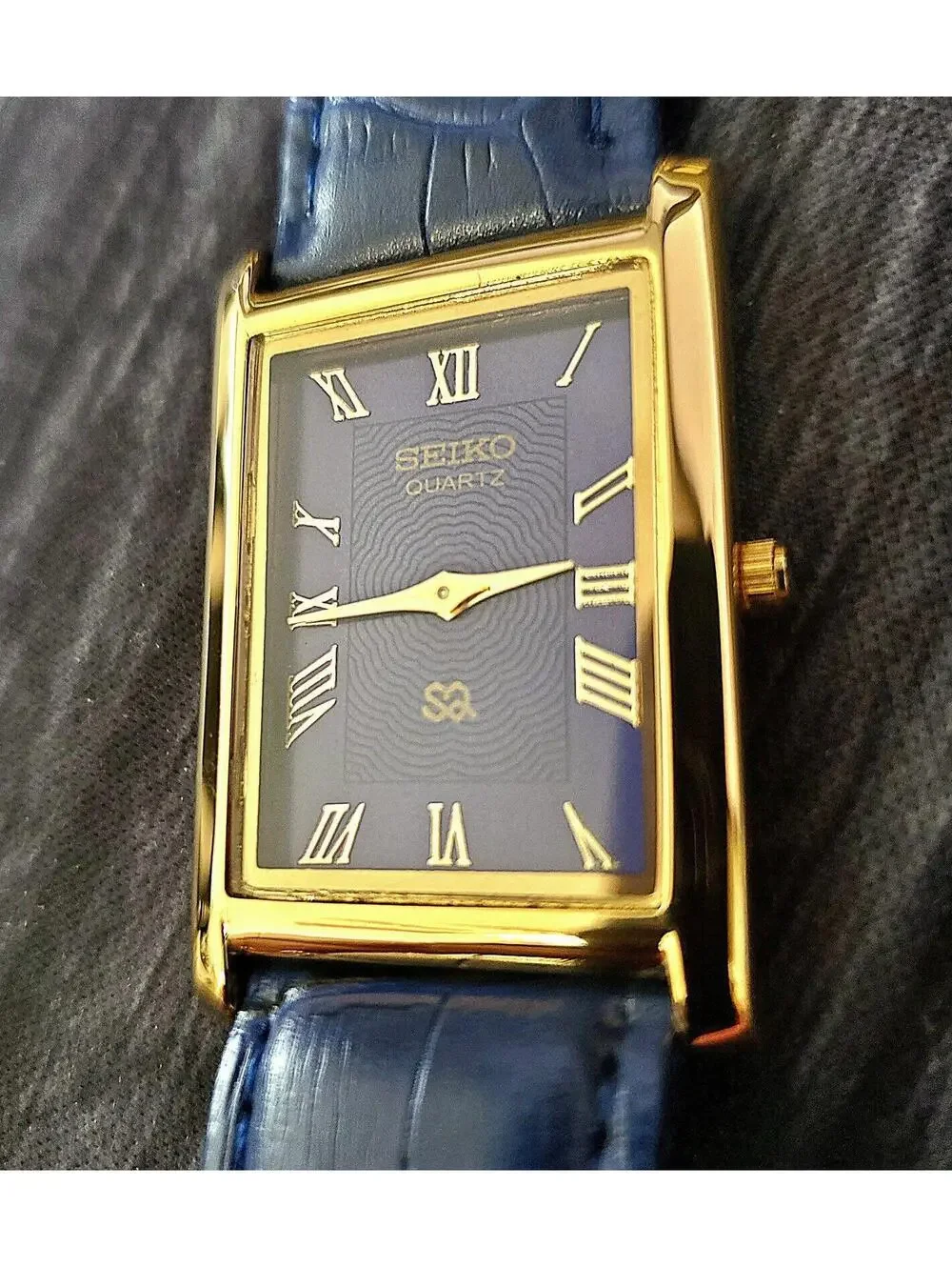 Seiko used refurbished