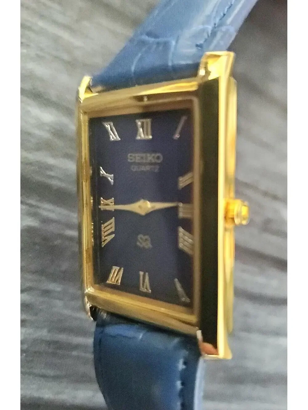 Seiko used refurbished