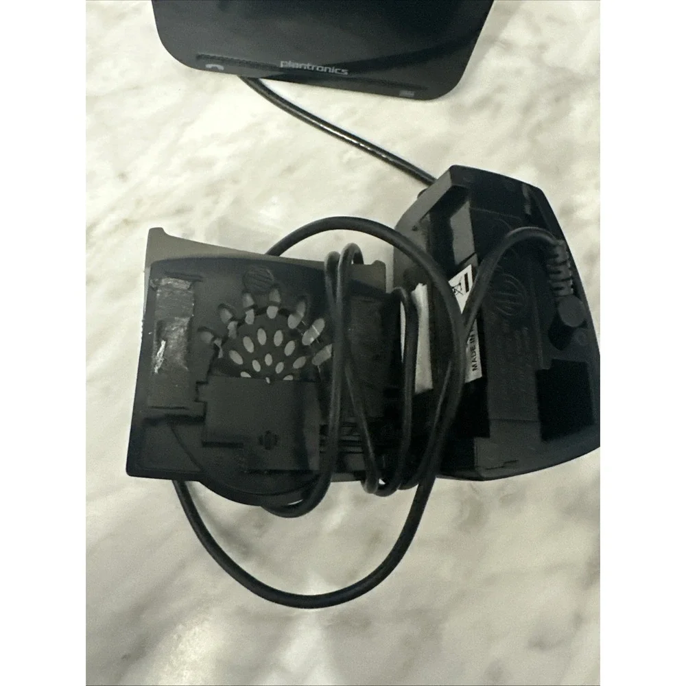 Plantronics works lifter tested