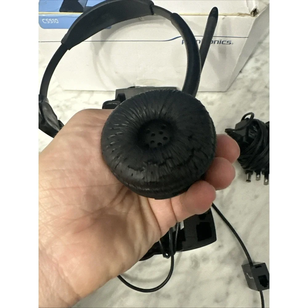 Plantronics tested comes
