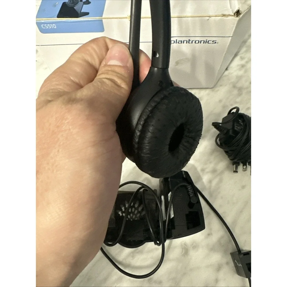 Plantronics lifter comes works