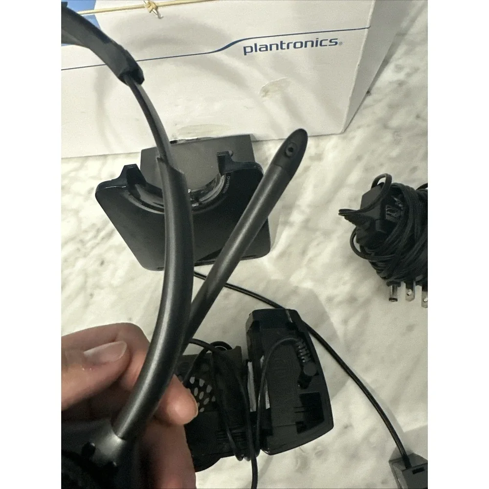 Plantronics works tested