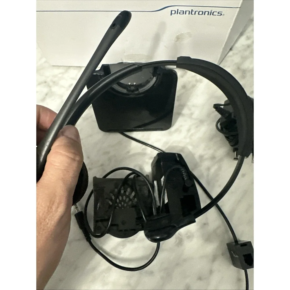 Plantronics works comes