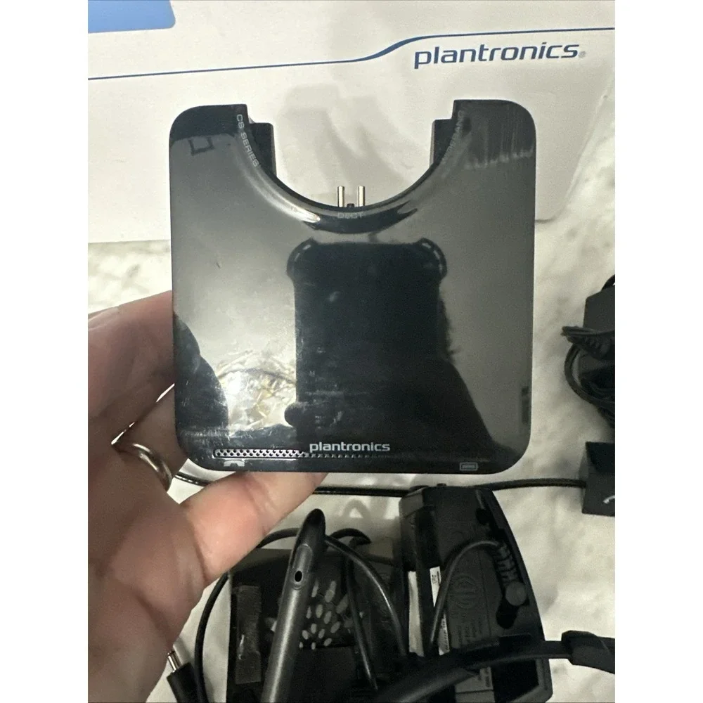 Plantronics tested lifter