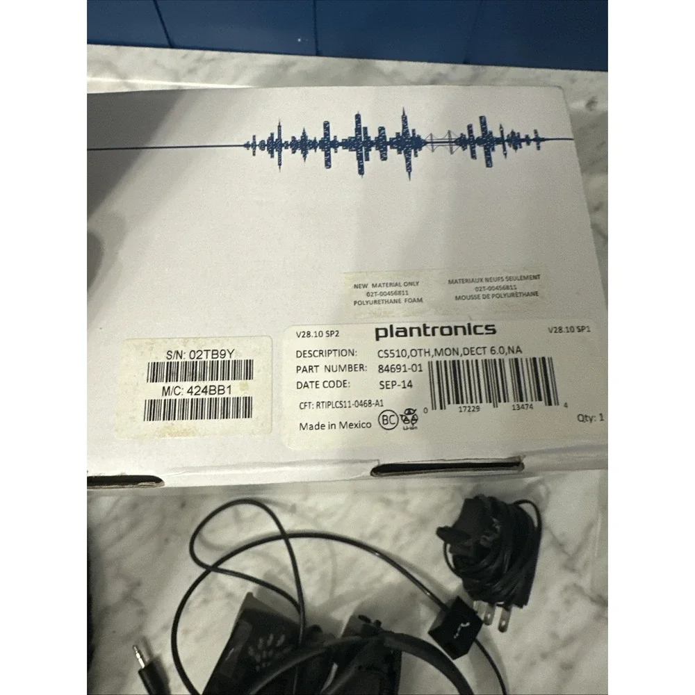 Plantronics lifter comes