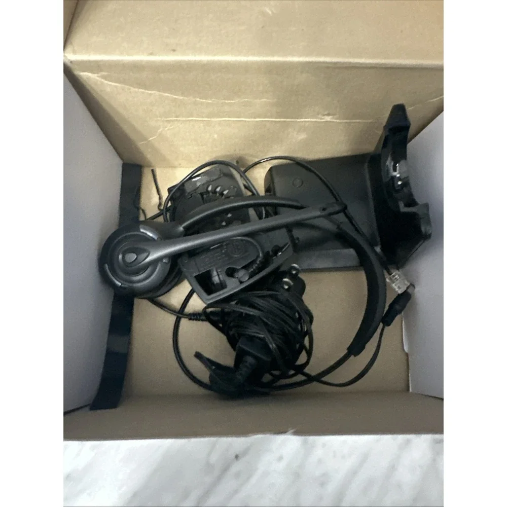 Plantronics lifter tested works