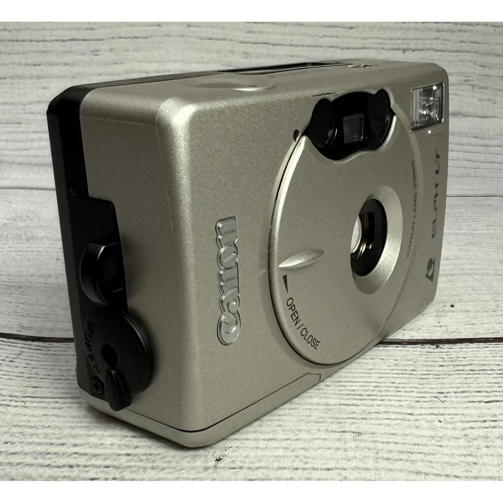 Canon elph lt