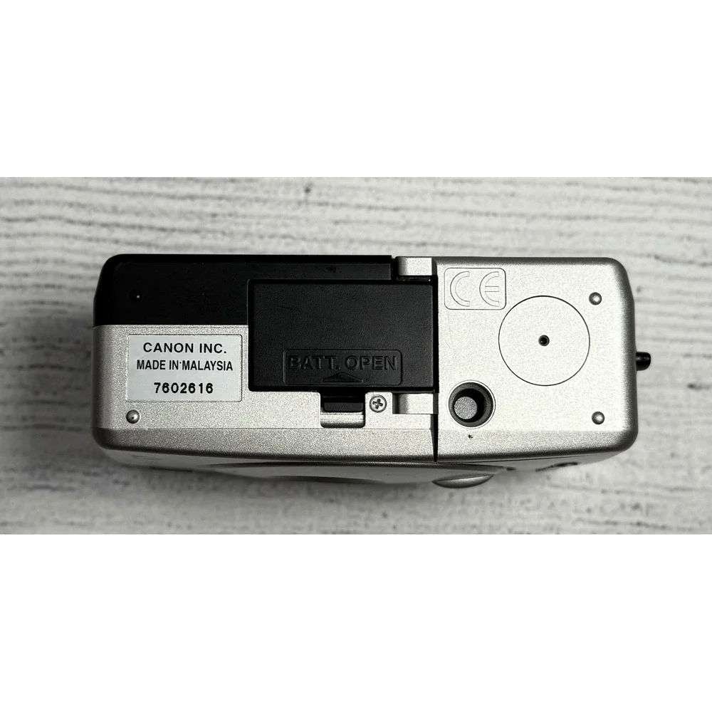 Canon elph lt