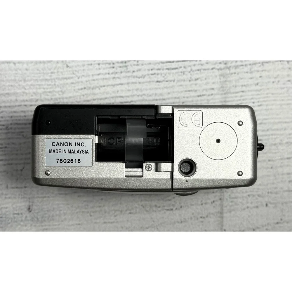 Canon elph lt