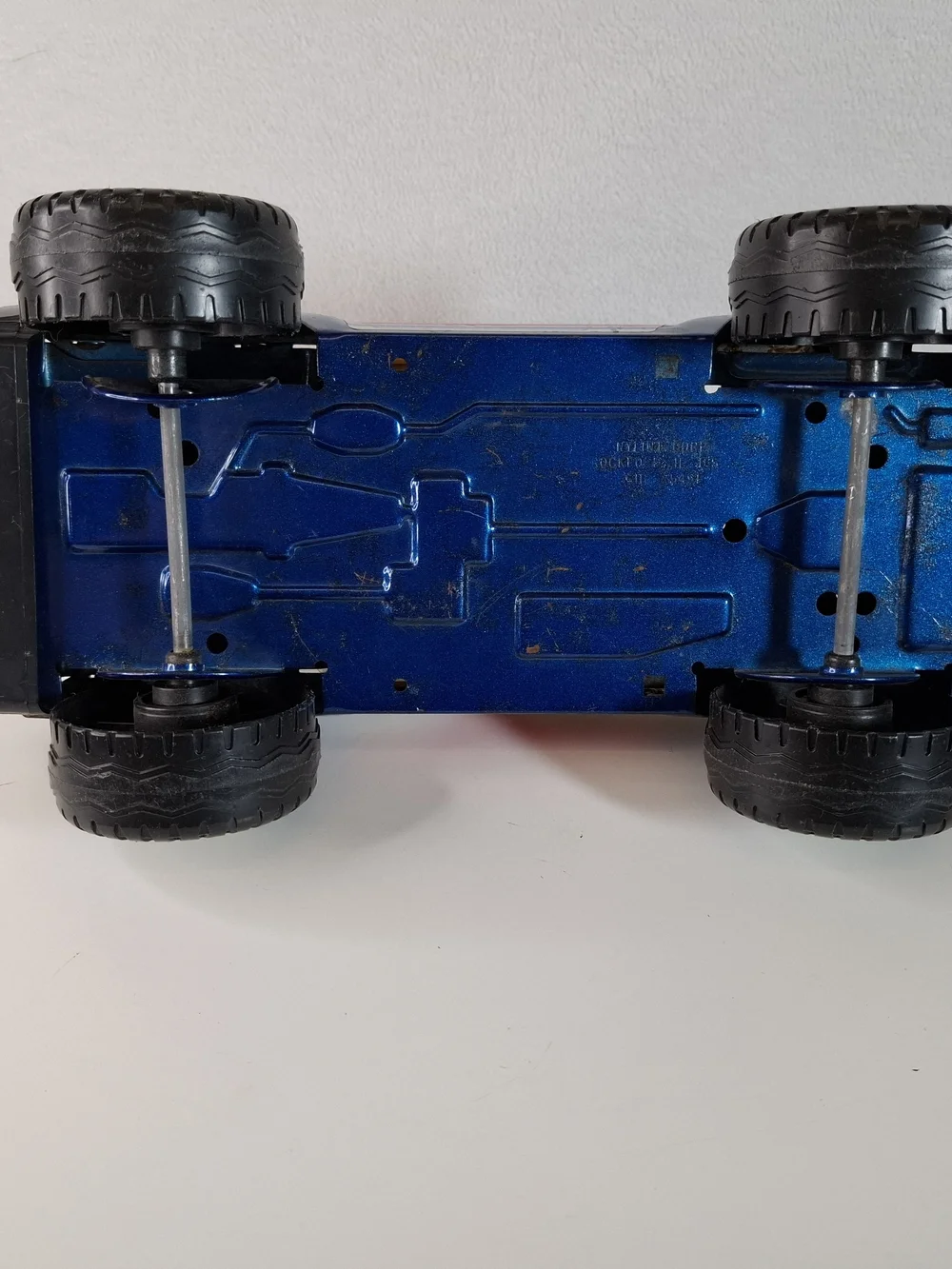 nylint durable blue