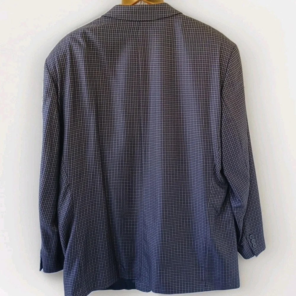 BRANDINI FINES acetate formal suit