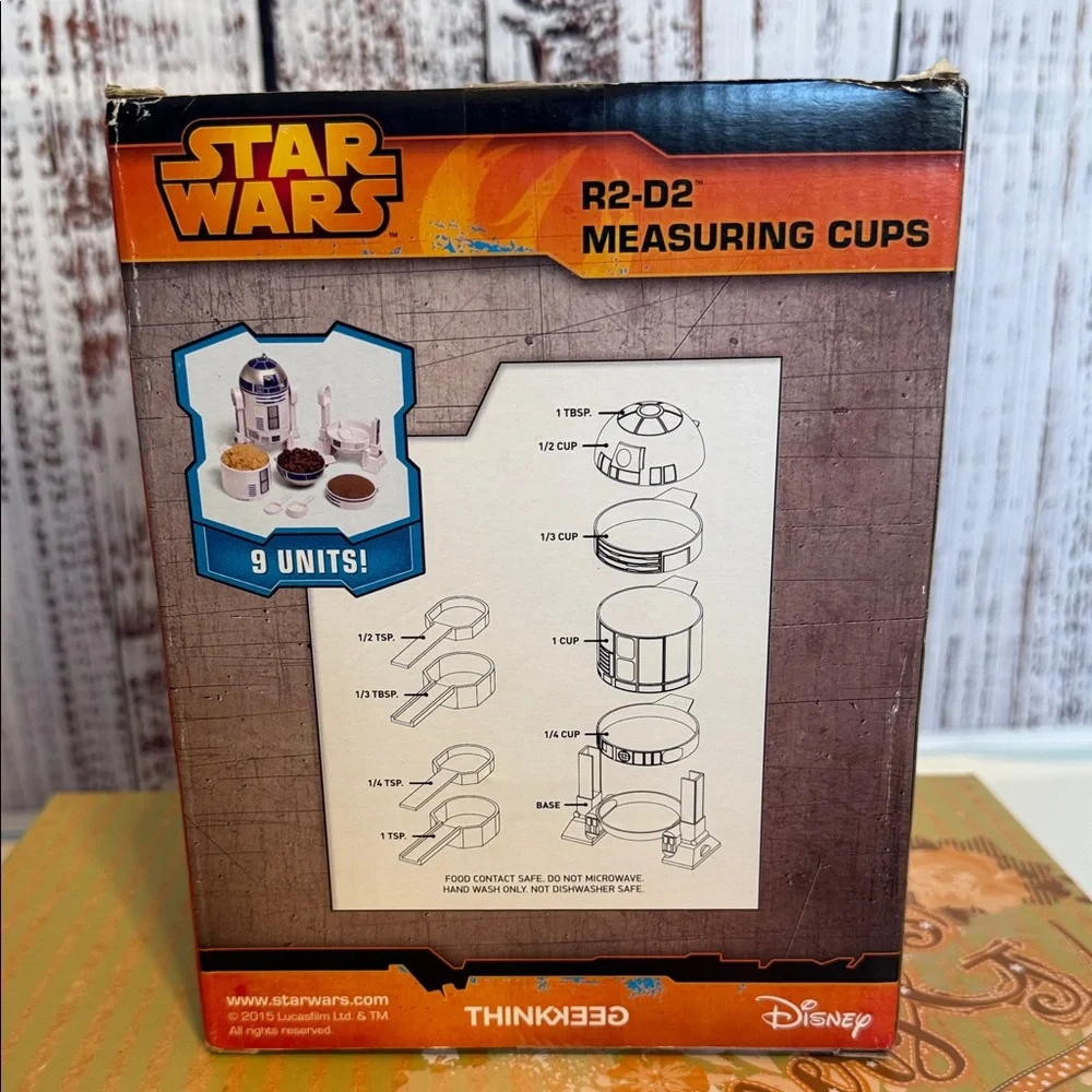 Disney r2 iconic