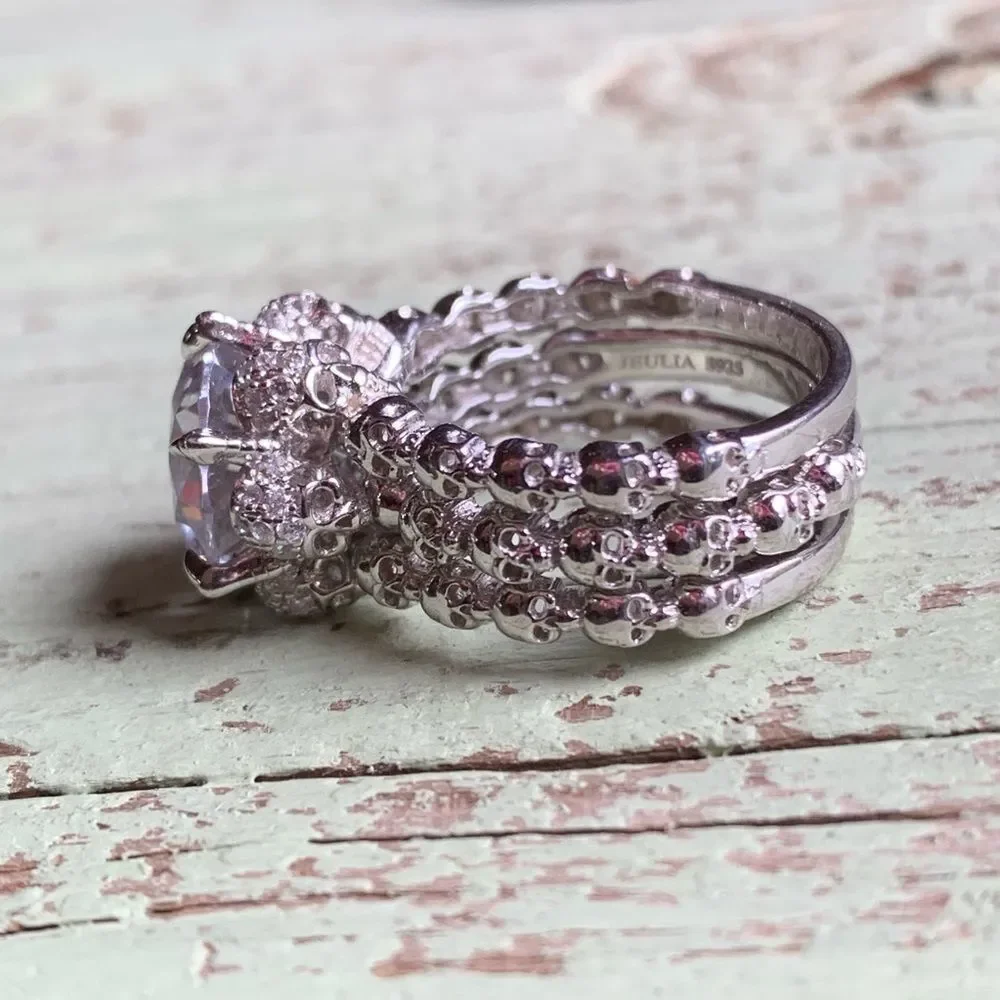 Jeulia nwot wedding