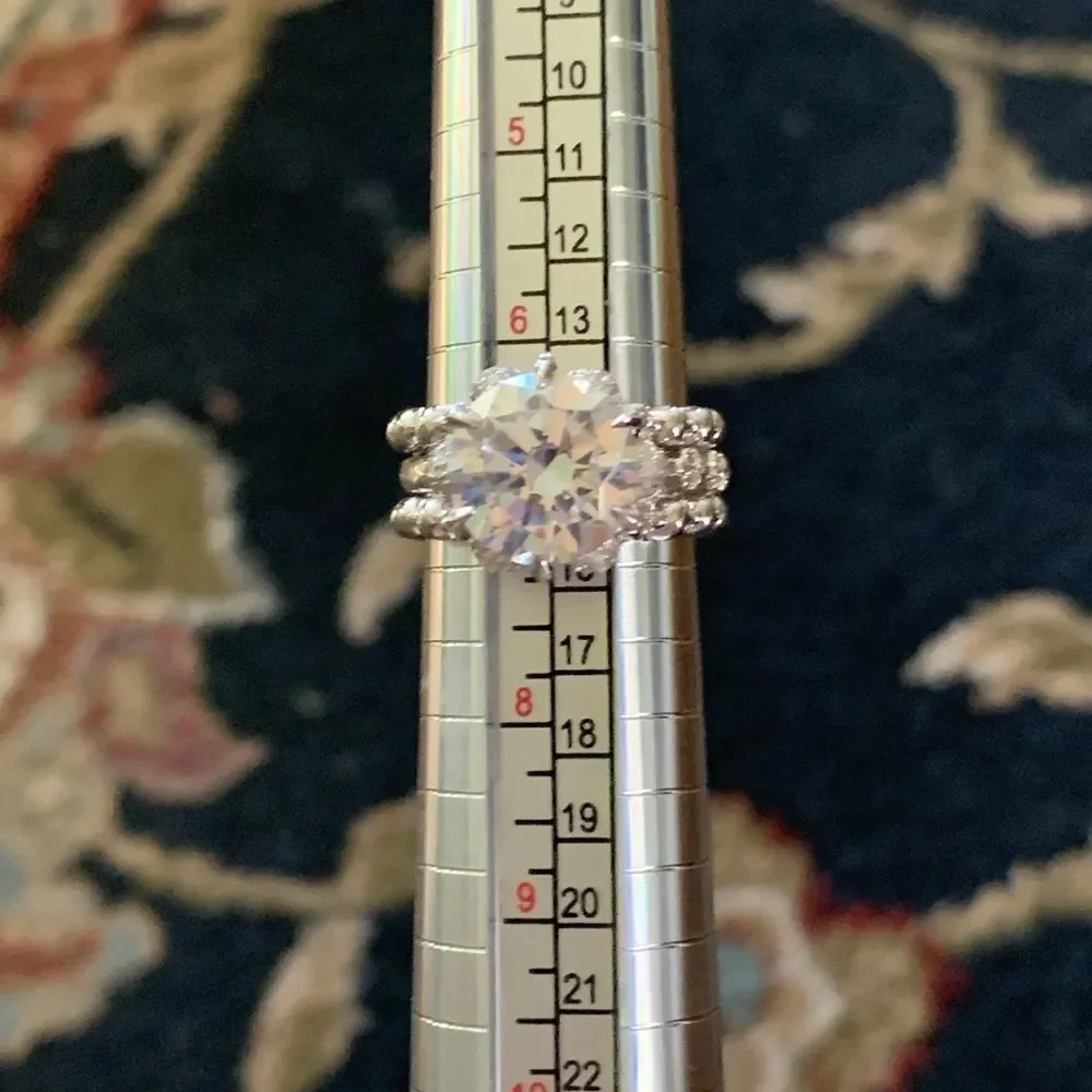 Jeulia nwot wedding