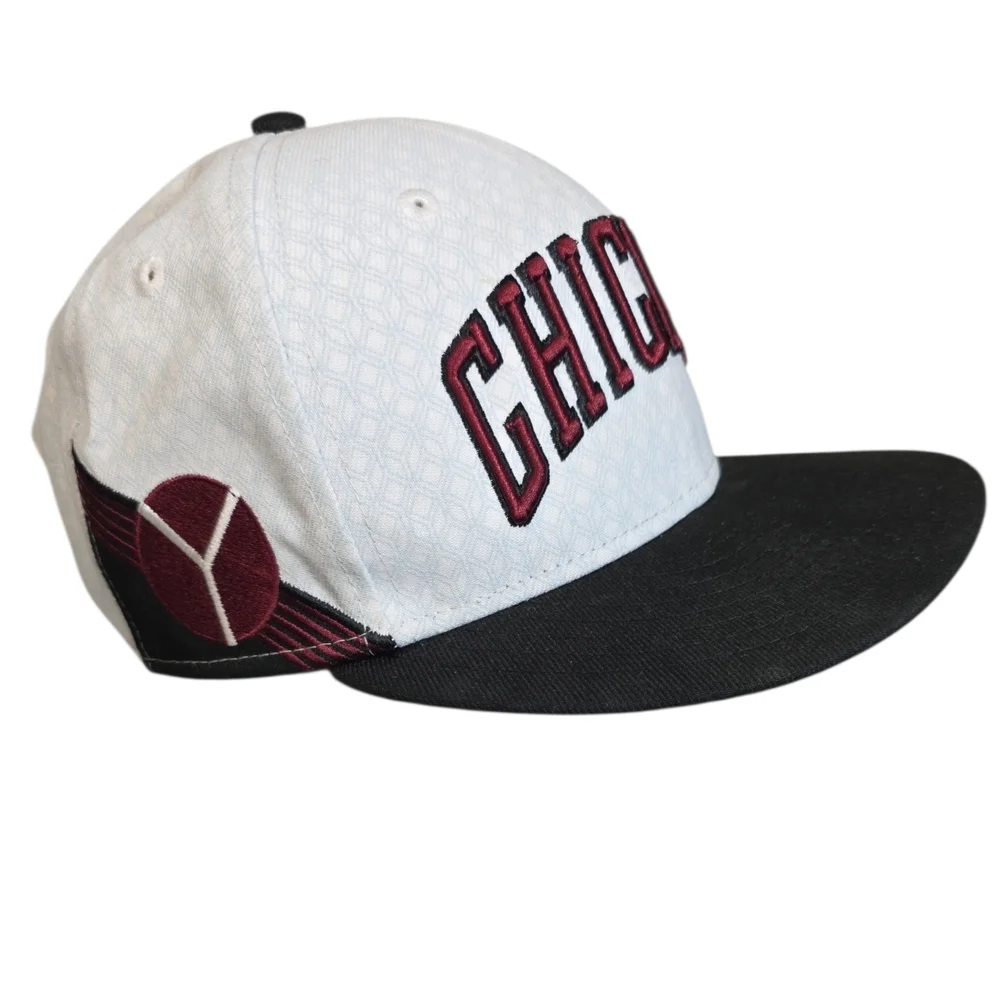 New Era brim full chicago