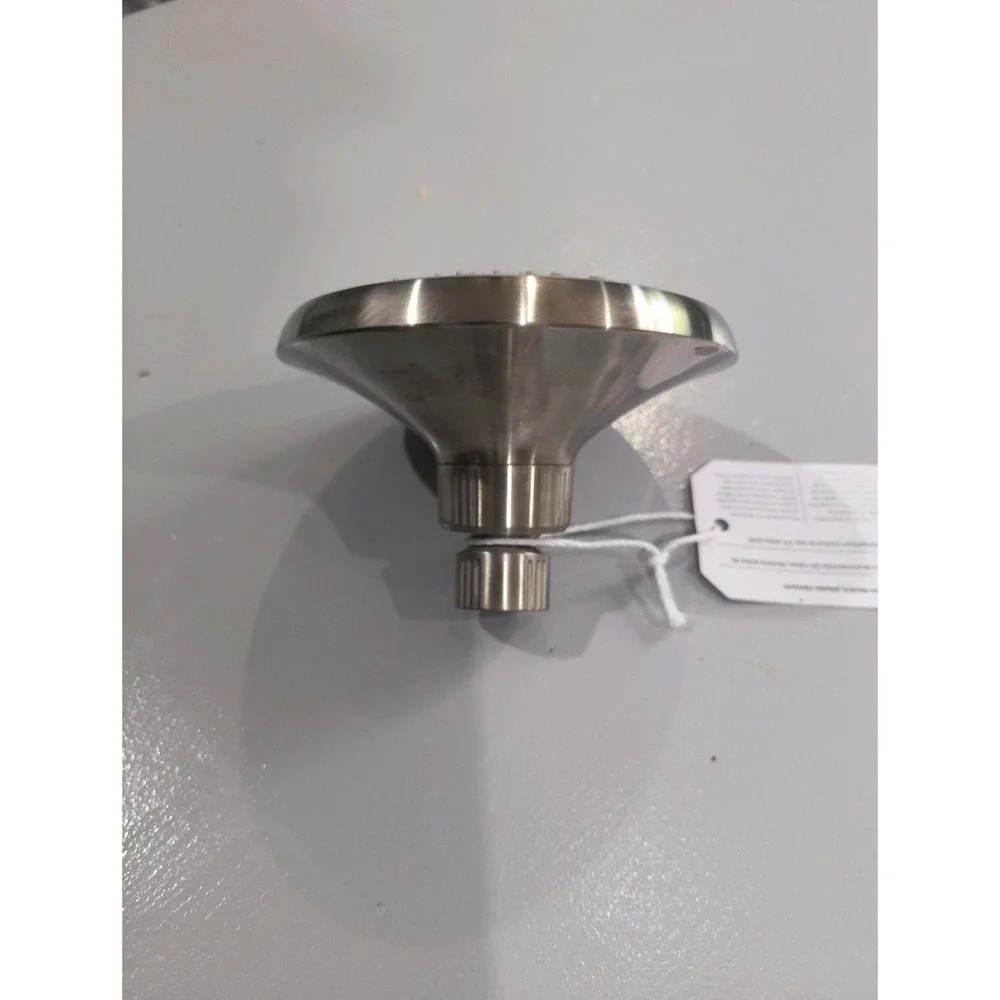 Pfister Adjustable Showerhead J15-070K PVD brushed nickel Shower head NEW!!!